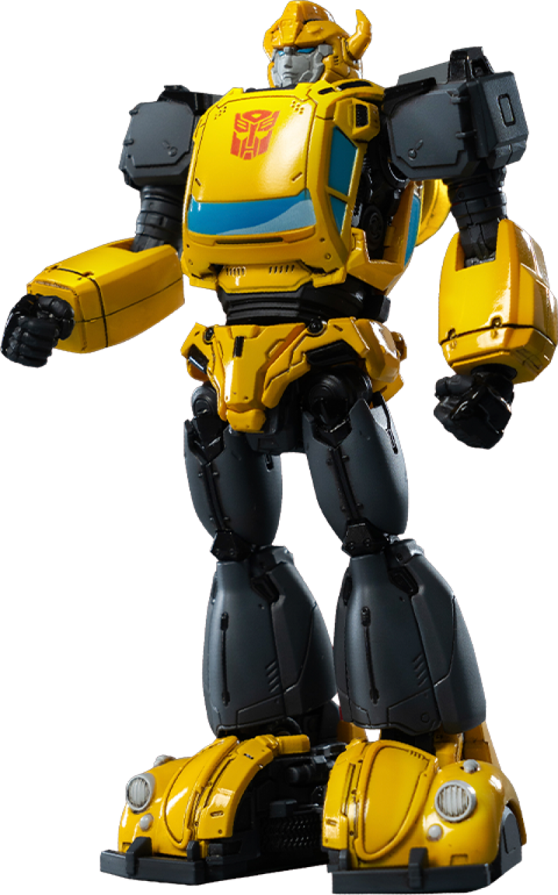 Bumblebee (1986 Movie Edition) MDLX Action Figure by Threezero