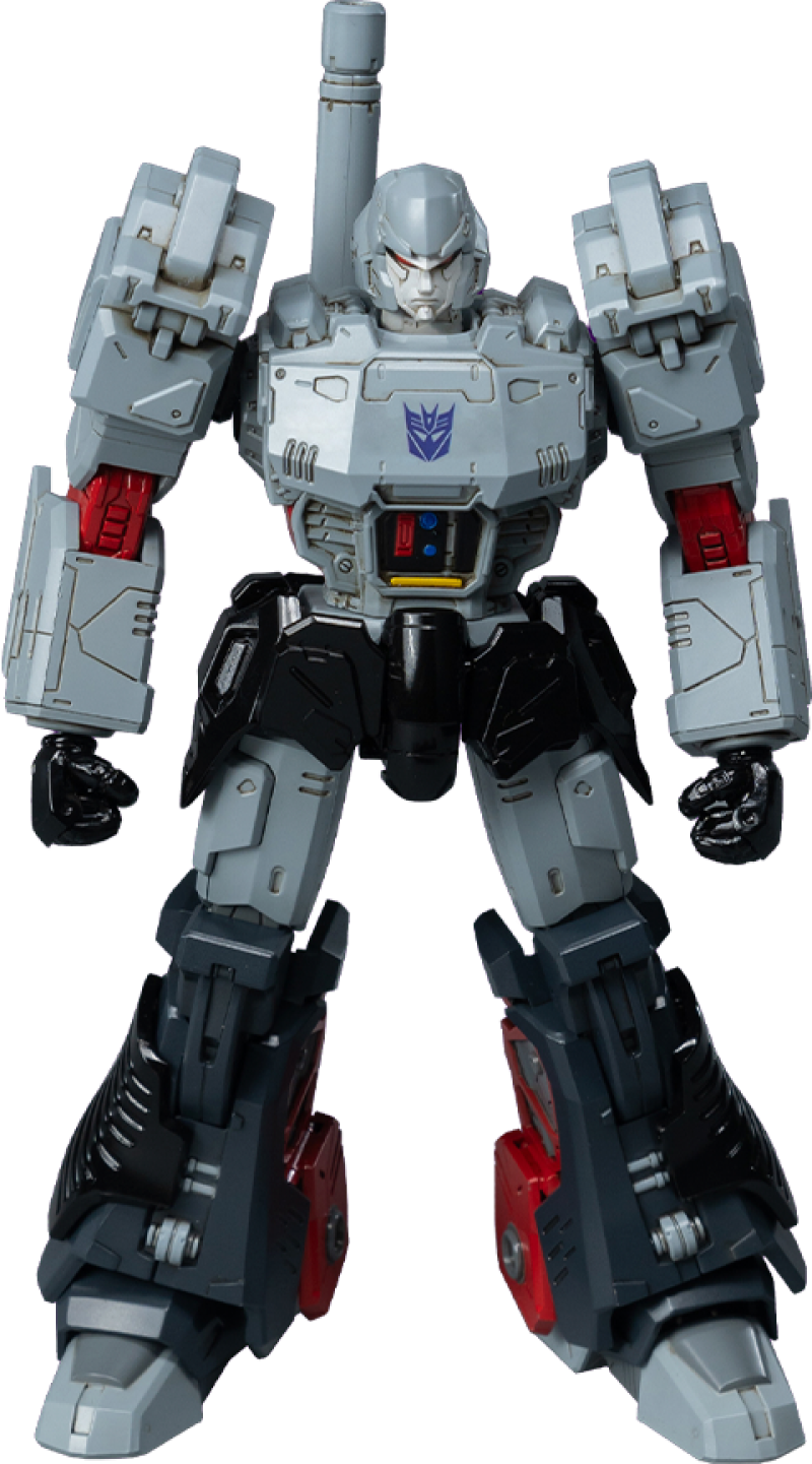 Megatron (1986 Movie Edition) MDLX Action Figure by Threezero