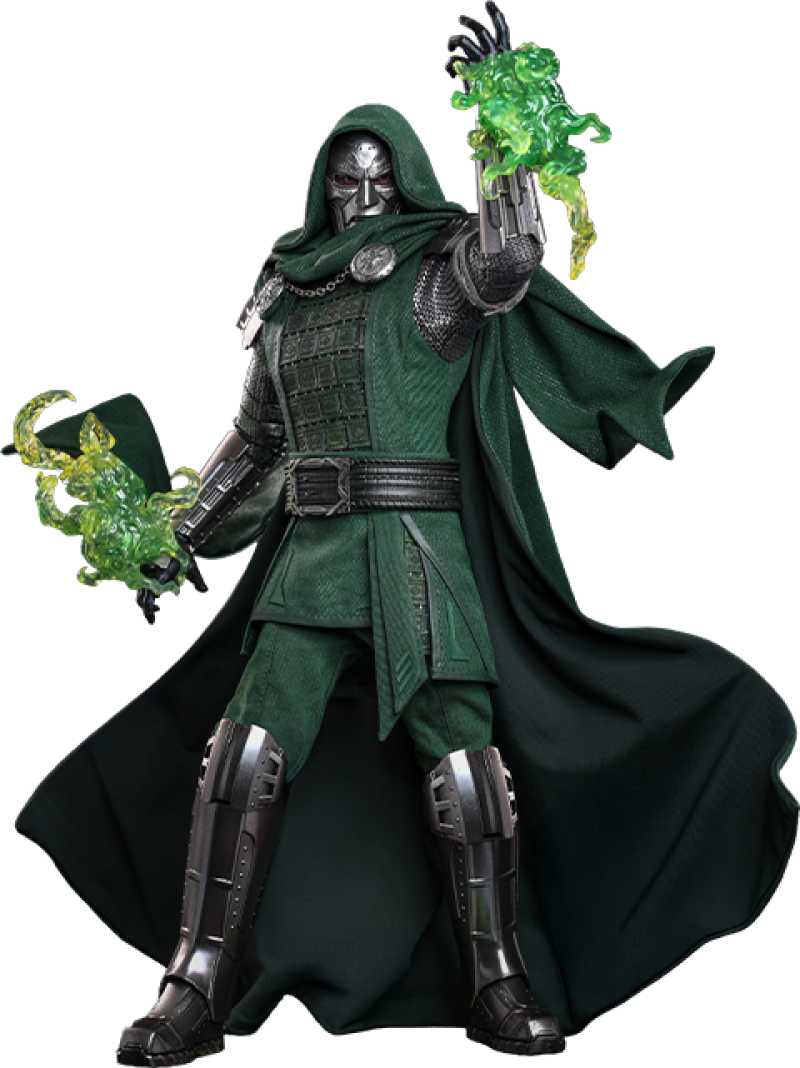 Doctor Doom Sixth Scale Figure