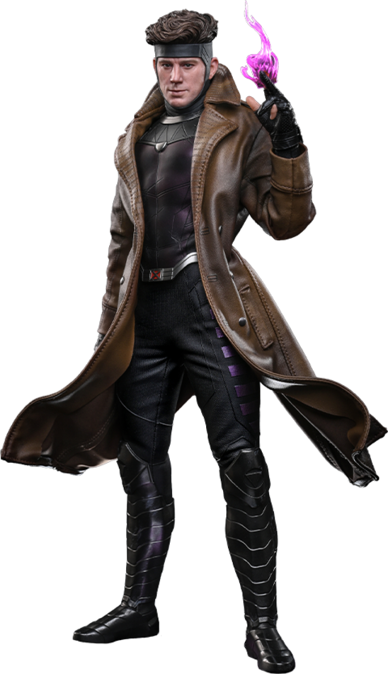 Gambit Sixth Scale Figure