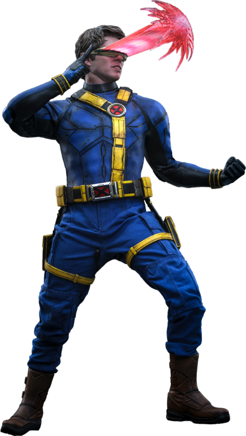 Cyclops Sixth Scale Figure