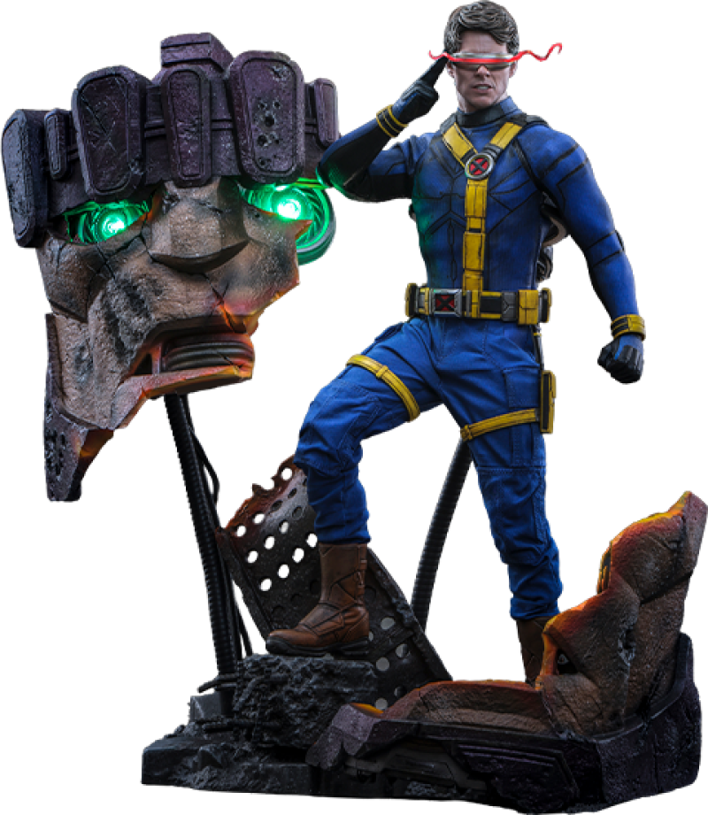 Cyclops (Deluxe Edition) Sixth Scale Figure