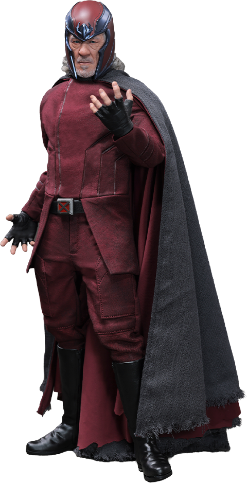 Magneto Sixth Scale Figure