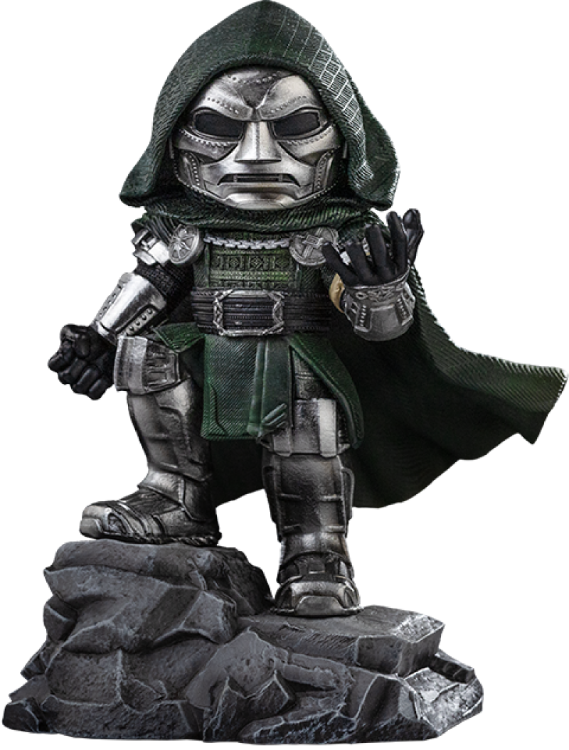 Doctor Doom Collectible Figure by Iron Studios