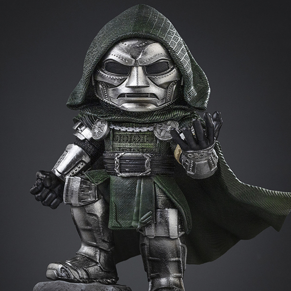 Doctor Doom Collectible Figure by Iron Studios | Sideshow Collectibles