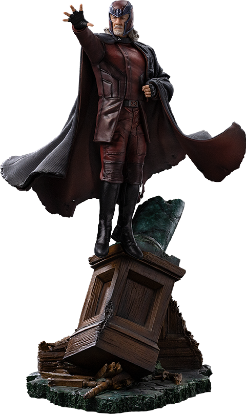 Magneto 1:10 Scale Statue by Iron Studios