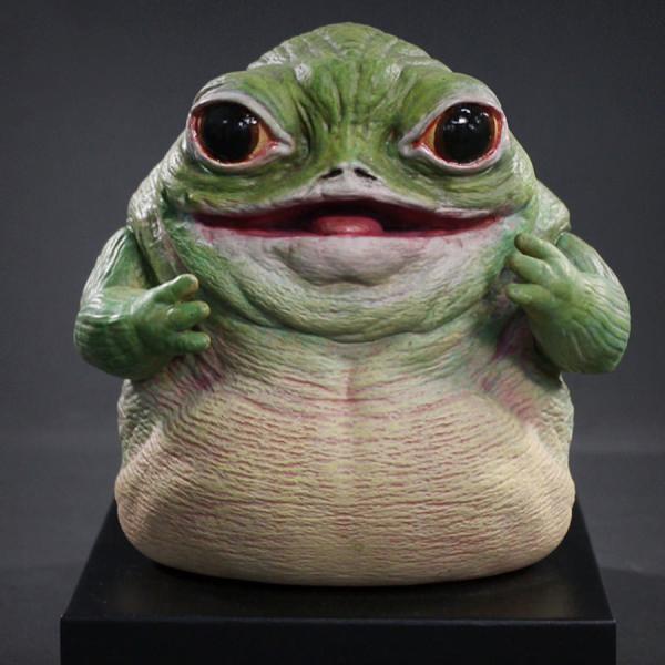 Rotta the Hutt Concept Maquette Replica