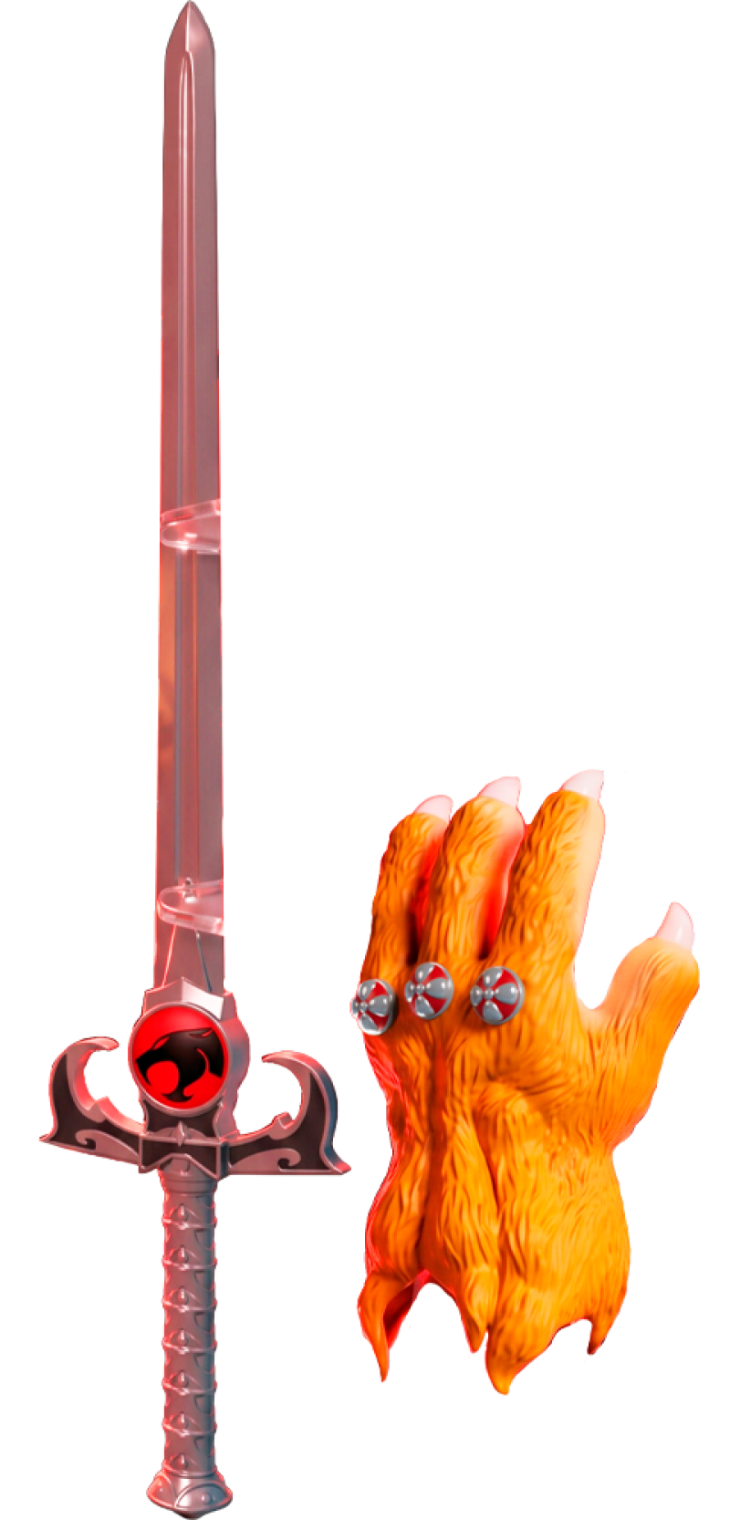 Lion-O’s Sword of Omens and Glove Collectible Set by Soap Studio