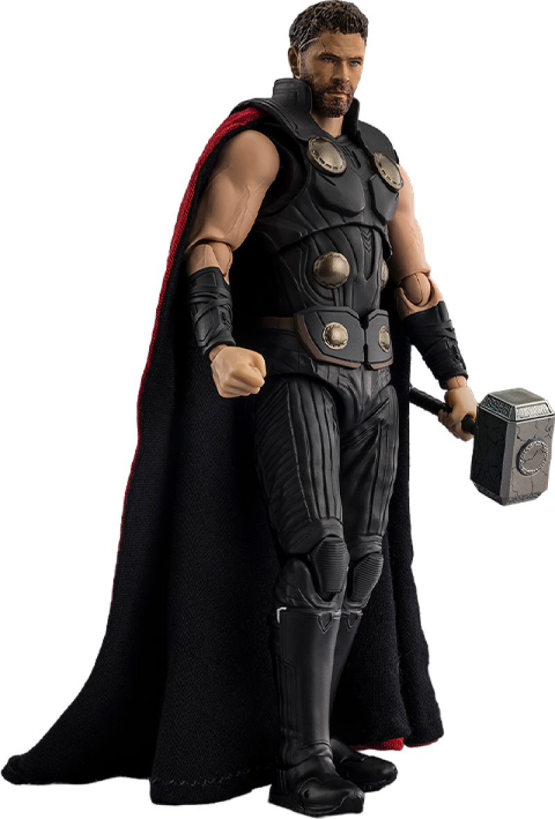 Thor (Avengers: Doomsday) Action Figure by Tamashii Nations
