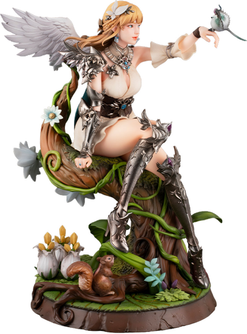 Ninave Statues by Infinity Studio
