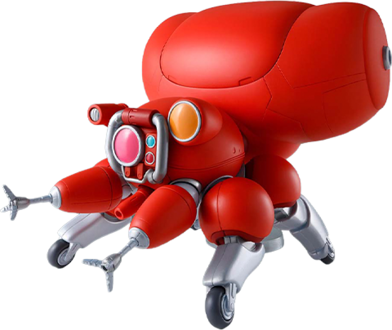 Fuchikoma Action Figure by Tamashii Nations