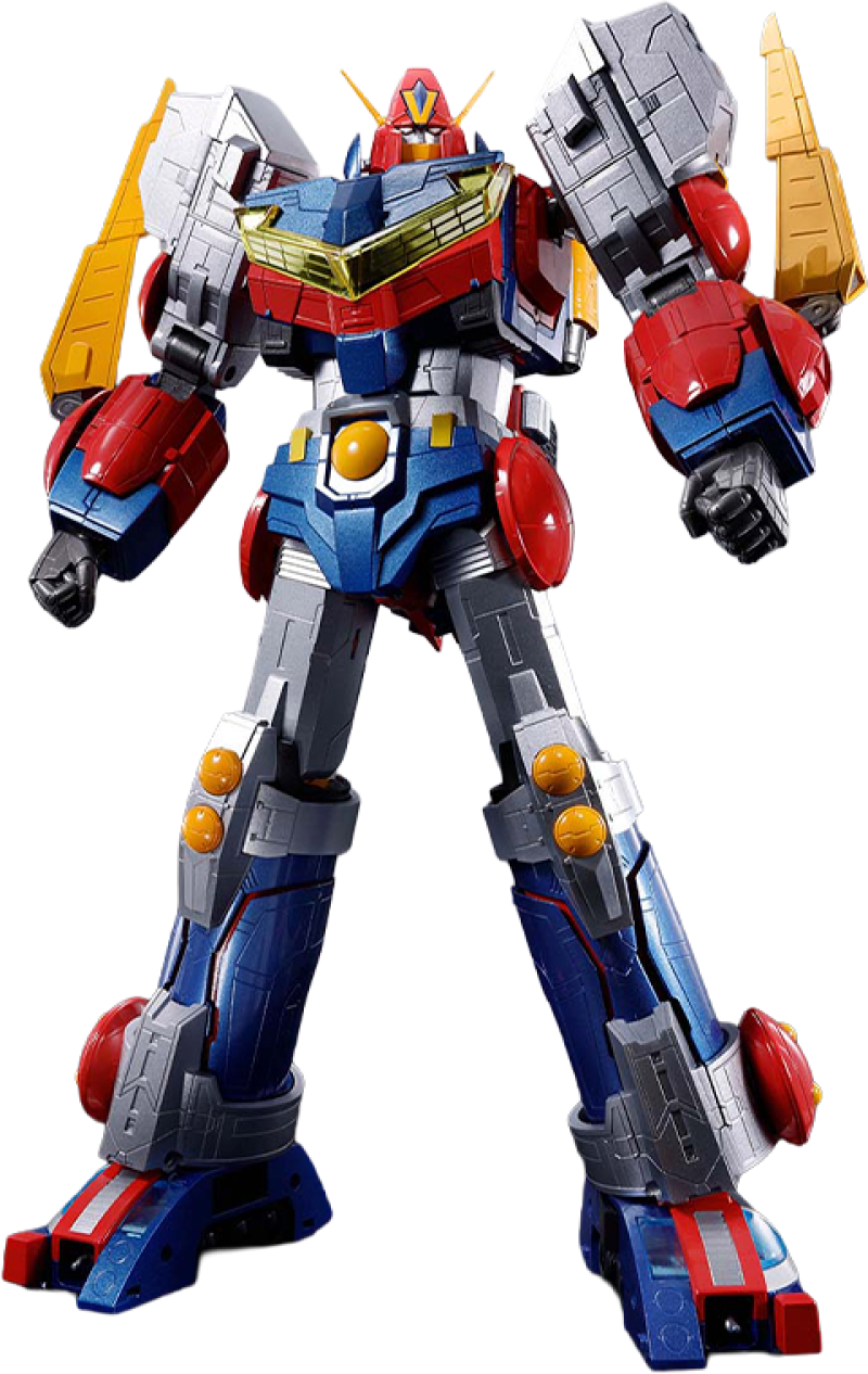 GX-121 COM-BATTLER V6 Action Figure by Tamashii Nations