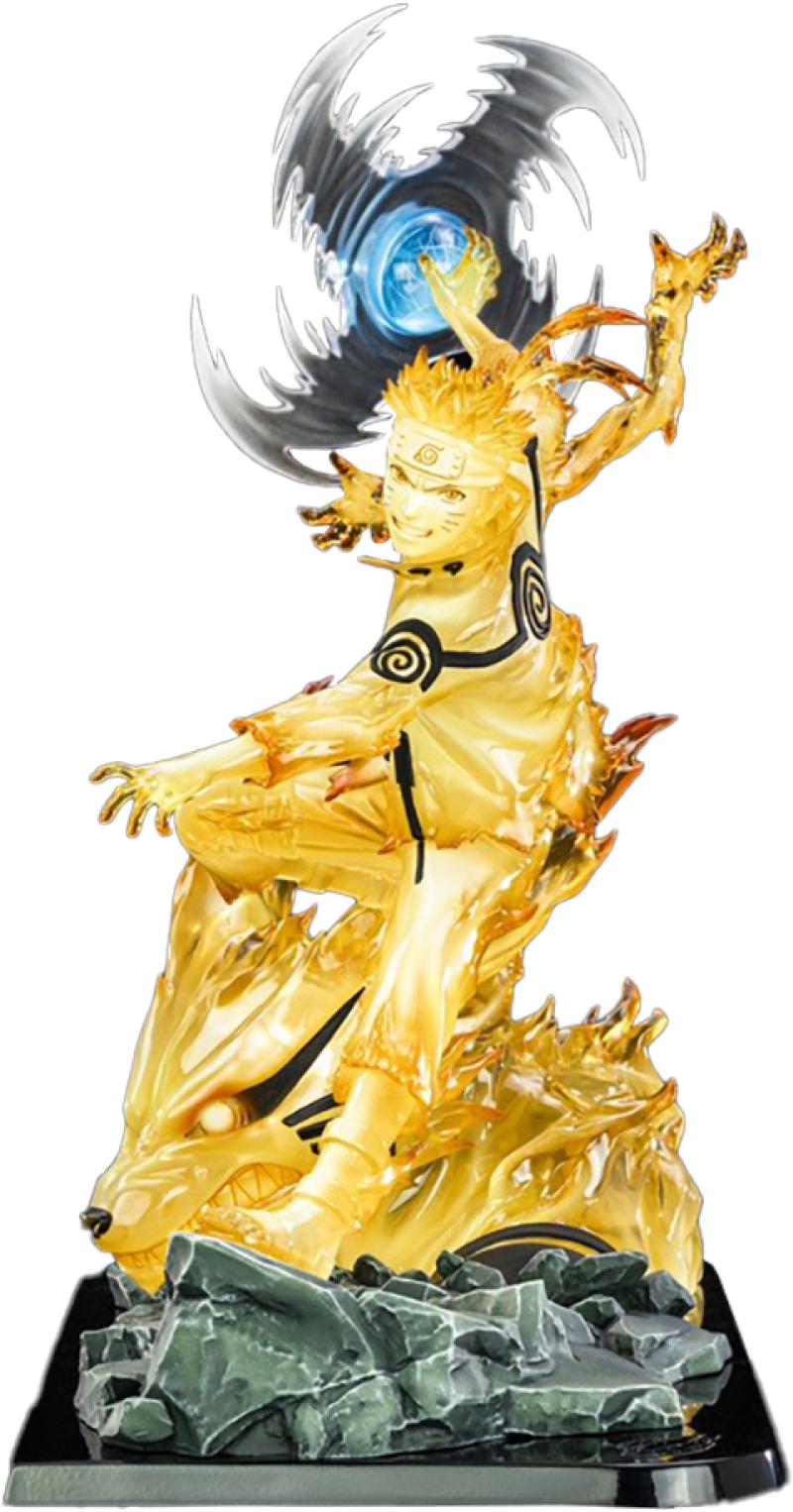Naruto – Fourth Great Ninja War Statues by Tsume Art