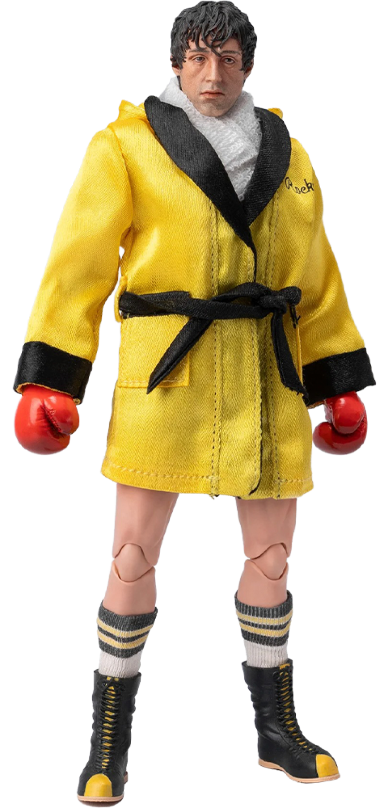Rocky II (Boxer Version) Action Figure by Hiya Toys