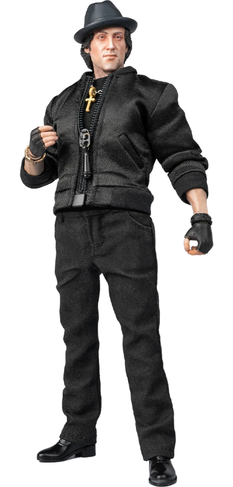 Rocky II Action Figure by Hiya Toys