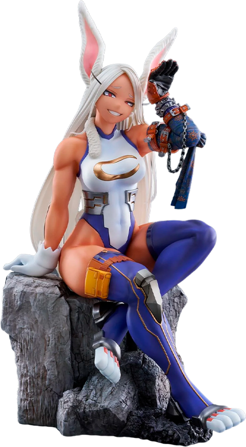 Mirko -Rabbit- Collectible Figure by Taito