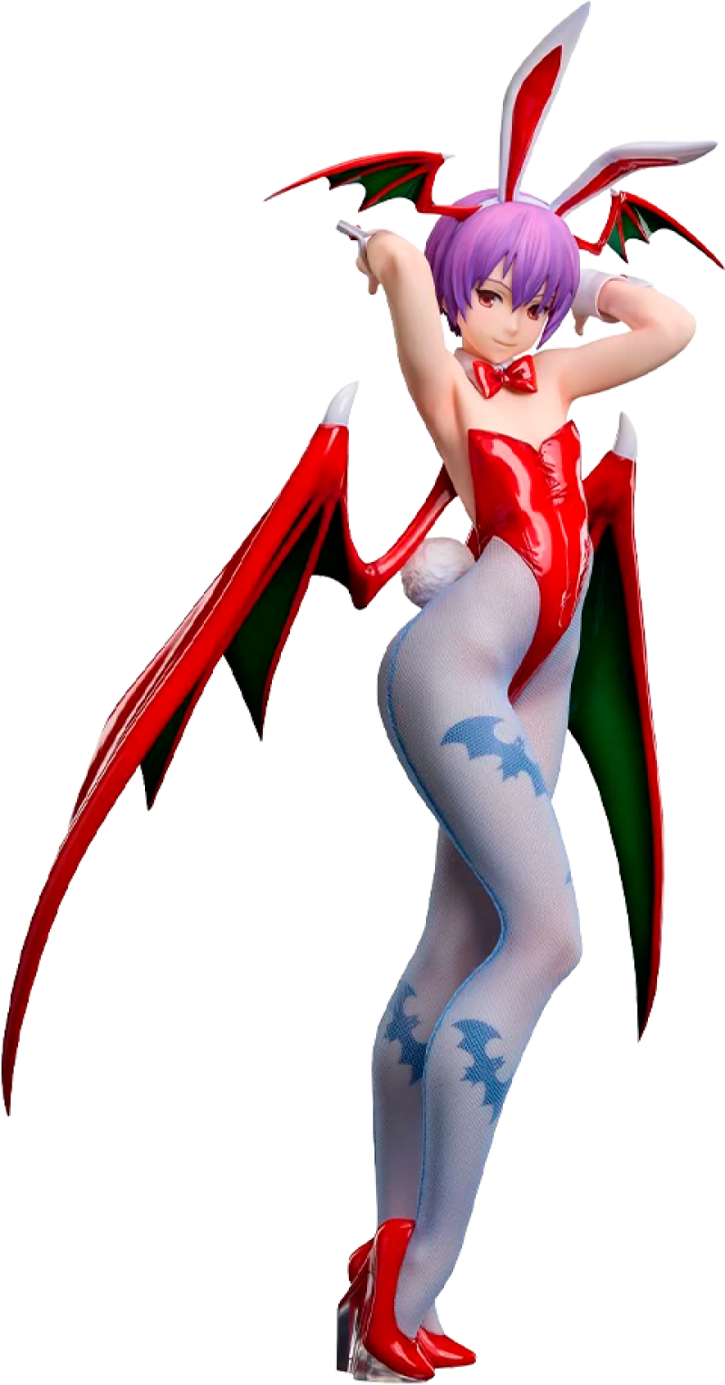 Lilith Bunny Ver. Collectible Figure by FREEing