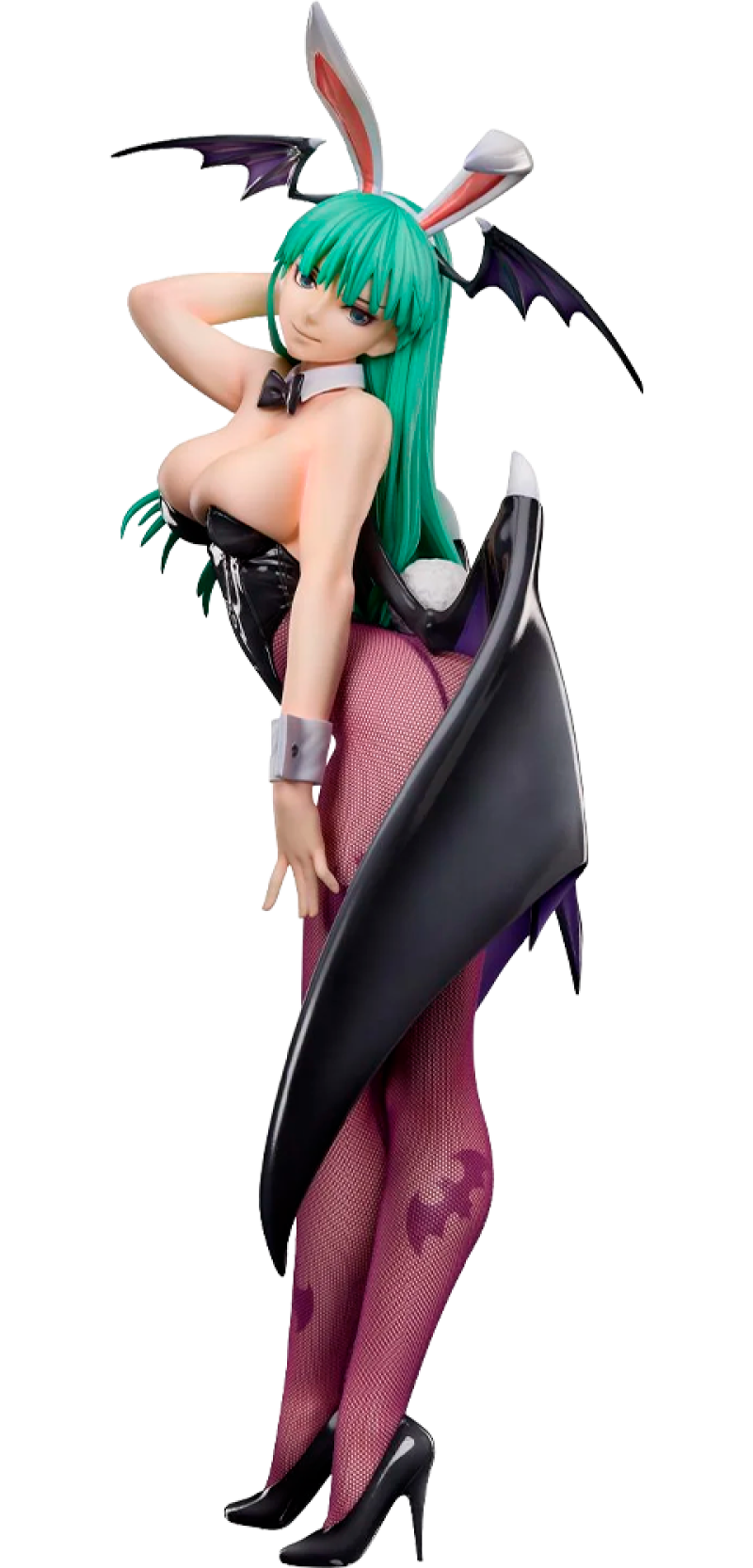 Morrigan Bunny Ver. Collectible Figure by FREEing