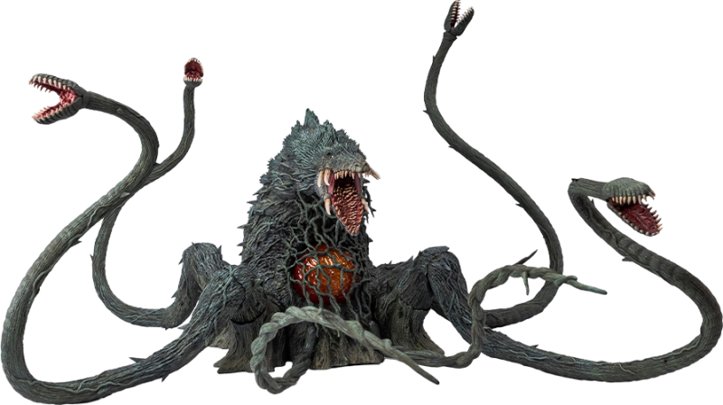 Biollante (1989) Action Figure by Hiya Toys