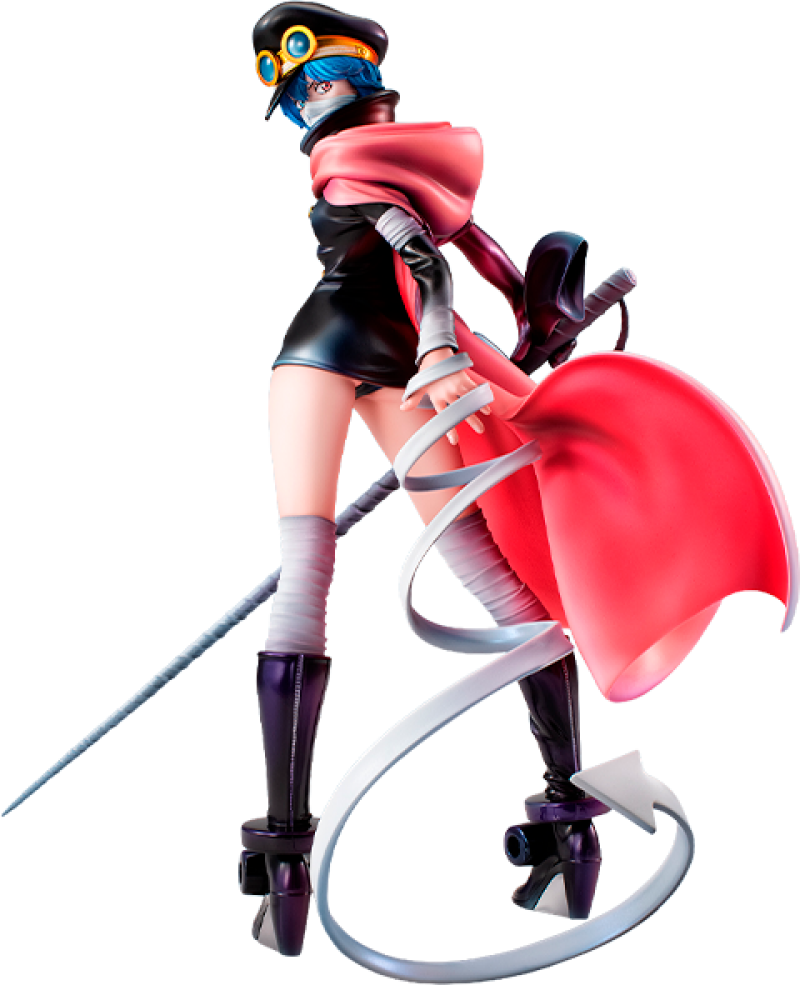 Knights of God Saint Gunko Collectible Figure by MegaHouse
