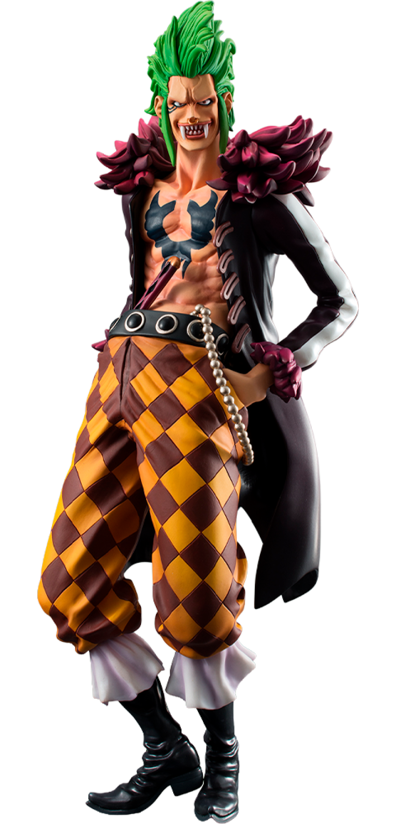 Bartolomeo the Cannibal Collectible Figure by MegaHouse