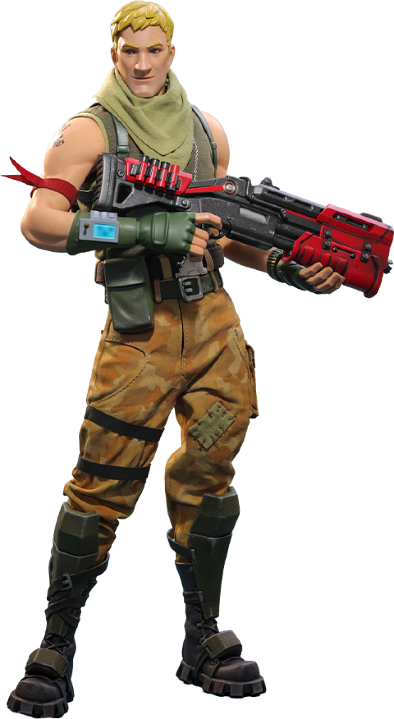 Jonesy The First Sixth Scale Figure