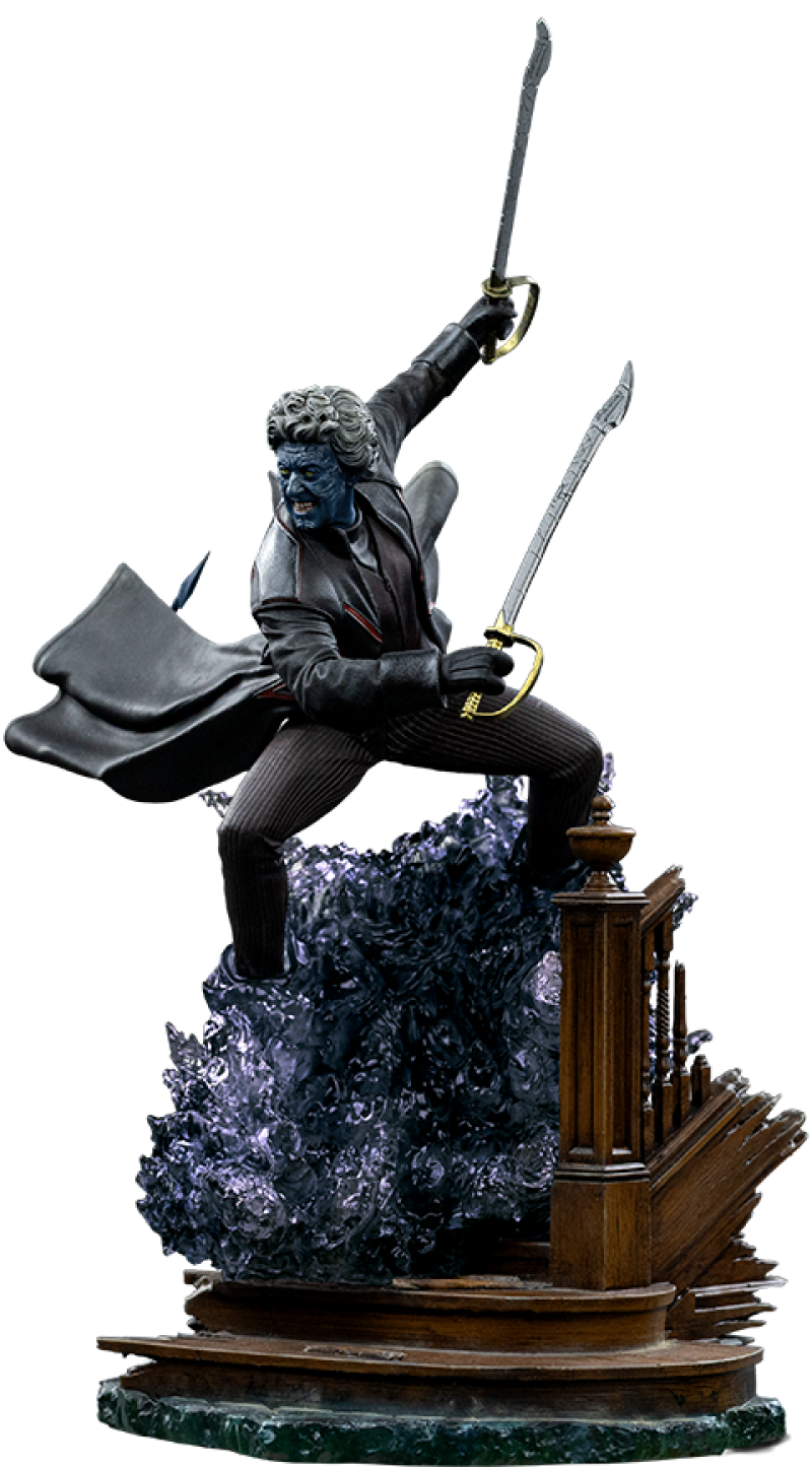 Nightcrawler 1:10 Scale Statue by Iron Studios