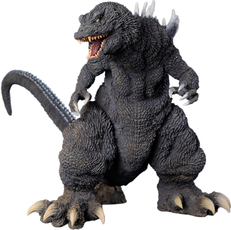 Godzilla (2001) 25th Anniversary Version Collectible Figure by X-Plus