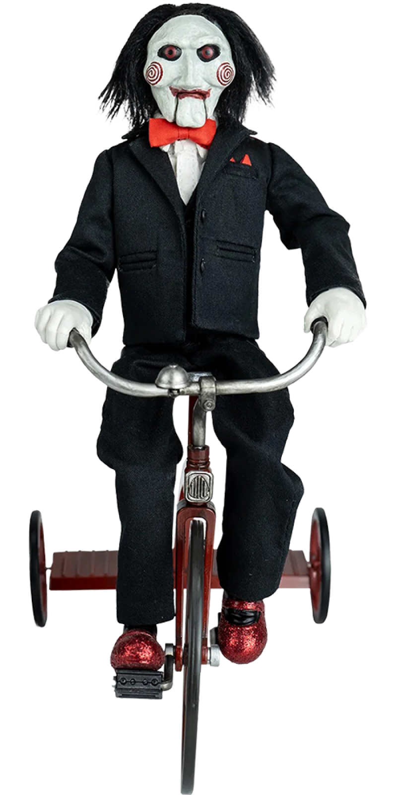 Trick of Treat Studios - Saw Billy the Puppet with Tricycle 1:6 Scale Figure