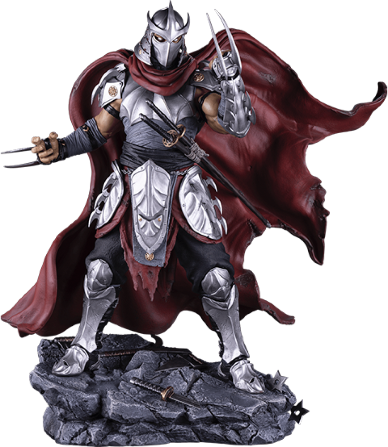 Shredder (Comic Variant) 1:3 Scale Statue by PCS