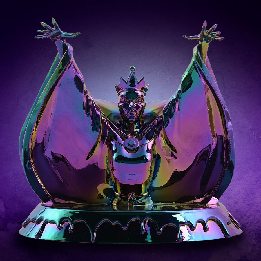 希少 白雪姫 Evil Queen エヴィル・クイーン エネスコ フィギュア The
