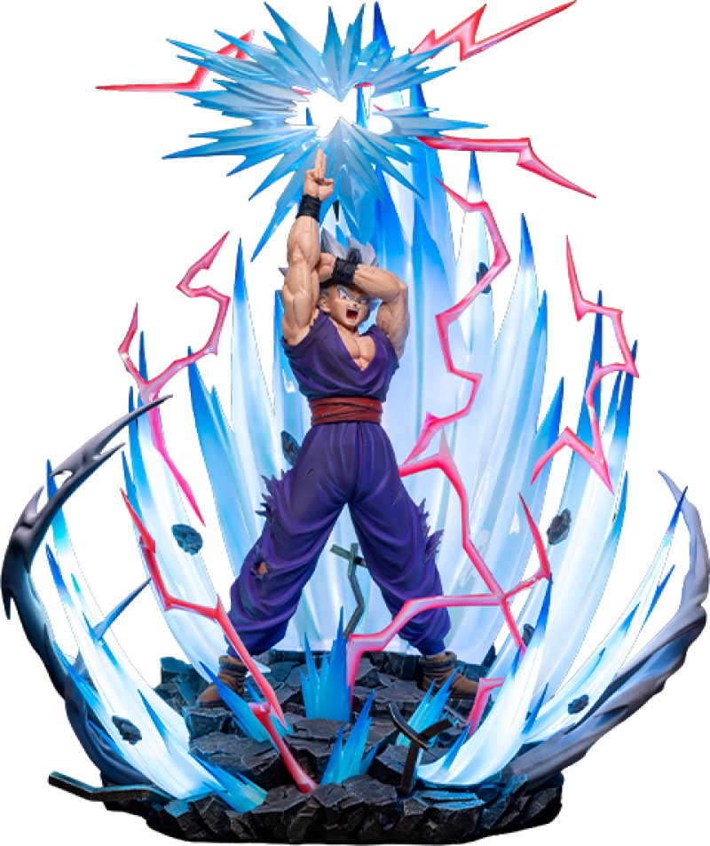 Son Gohan Quarter Scale Statue by HEX Collectibles