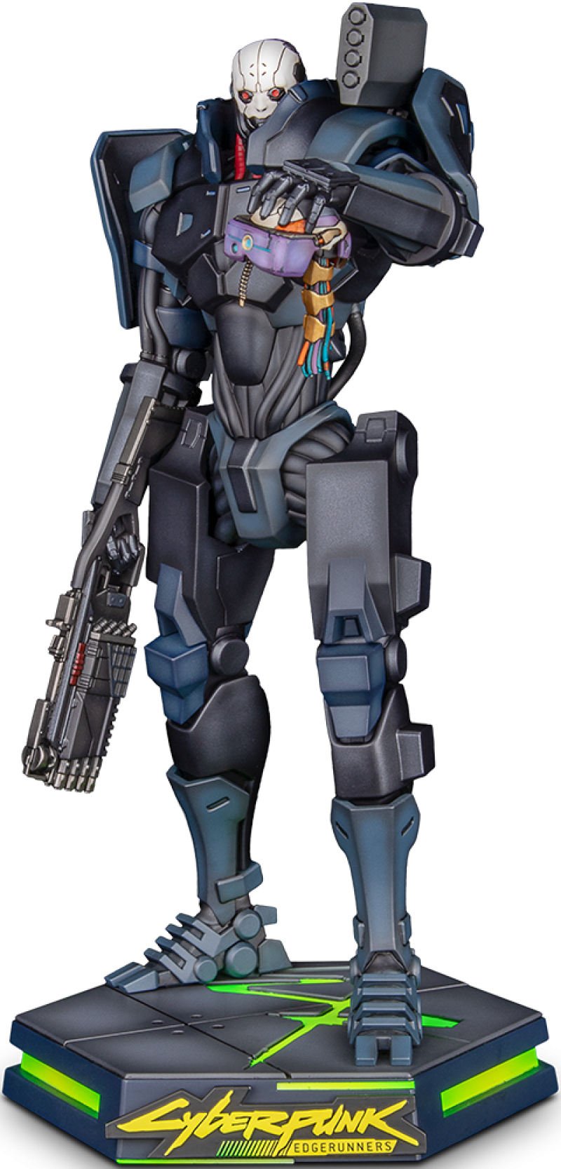 Adam Smasher Collectible Figure by Dark Horse Comics