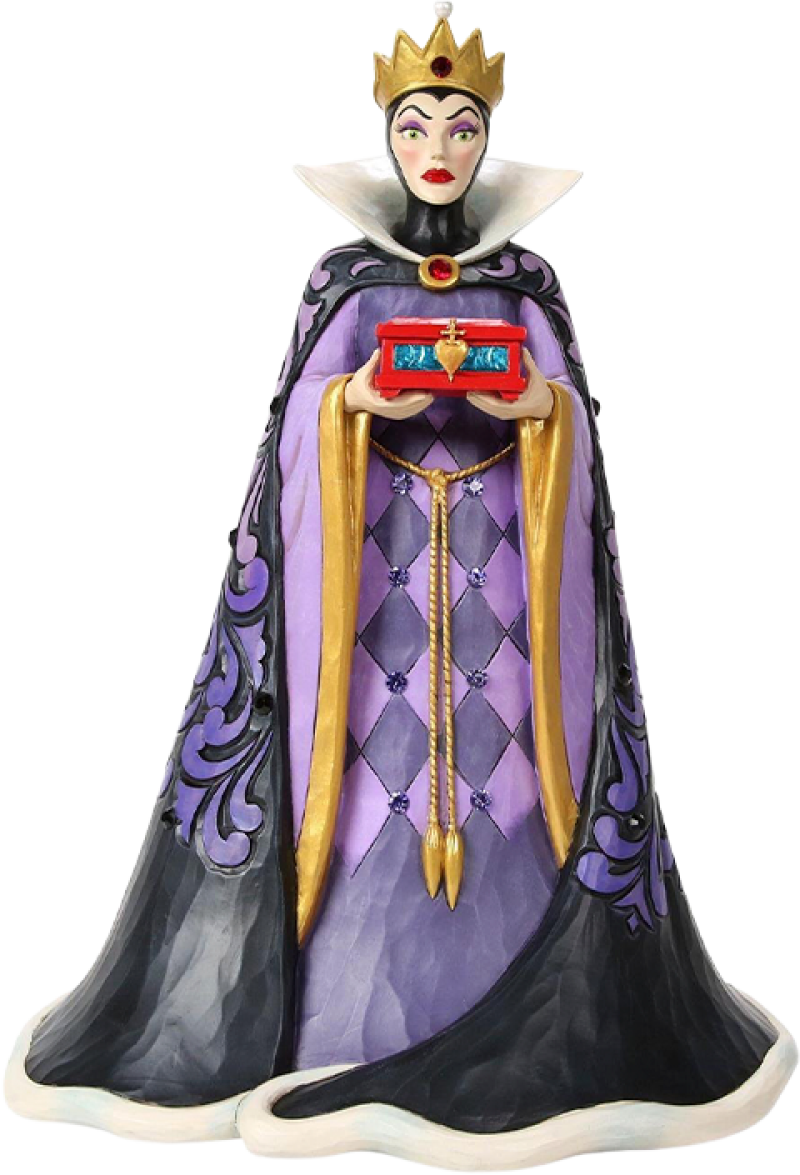 The Queen Deluxe Figurine by Enesco, LLC