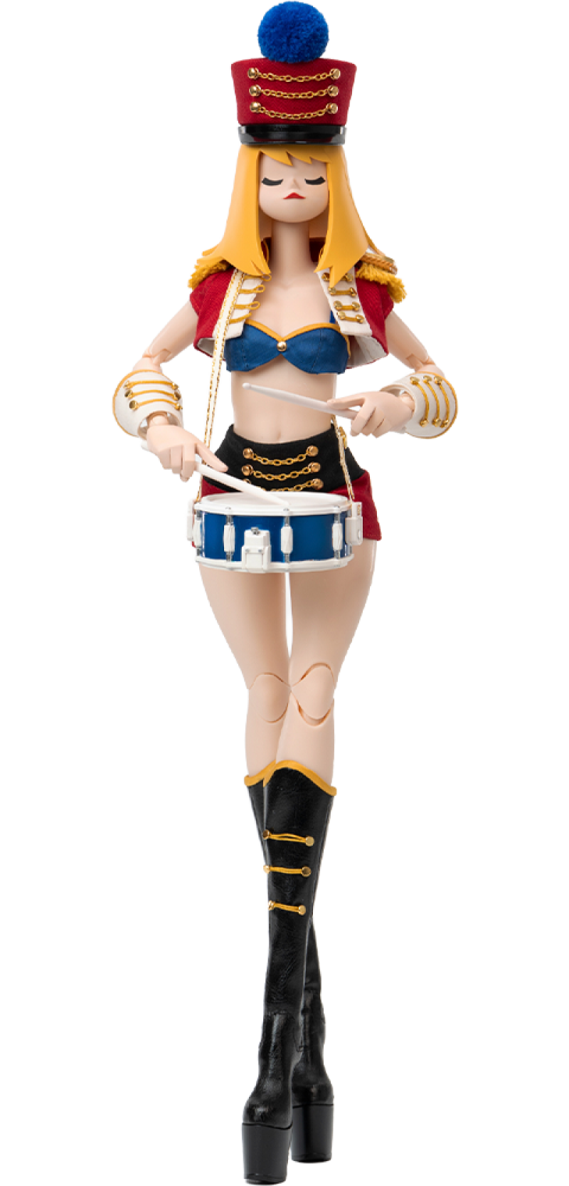 Field Commander Bambi Sixth Scale Figure by Underverse