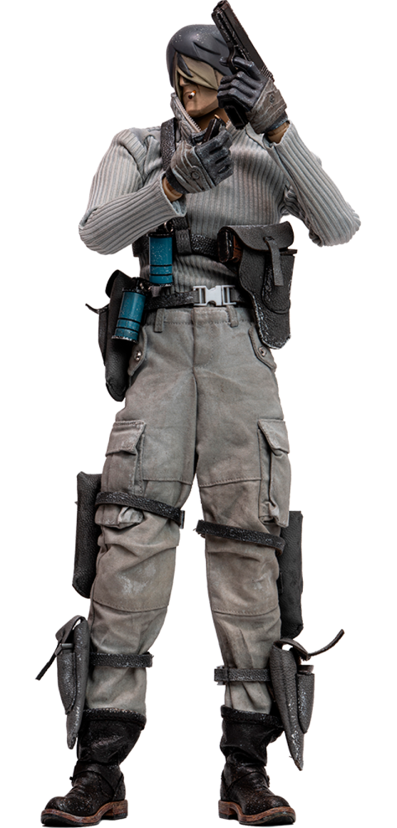Cold Bugger Adventure Merde Mission Sixth Scale Figure by Underverse