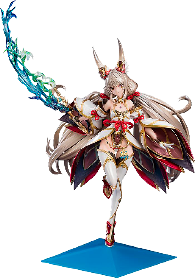 Nia Collectible Figure by Good Smile Company