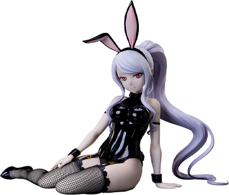 Shalltear Bloodfallen Black Bunny Ver. Collectible Figure by FREEing