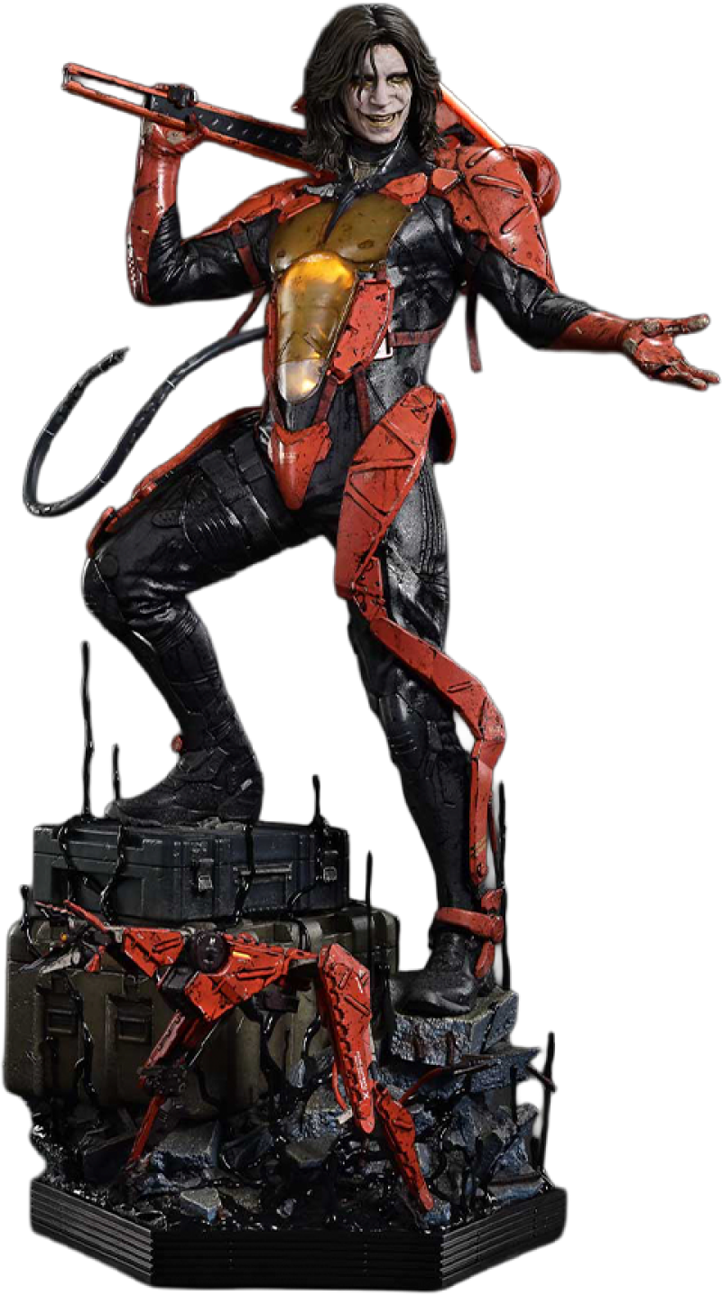 Higgs (Deluxe Version) 1:3 Scale Statue by Prime 1 Studio