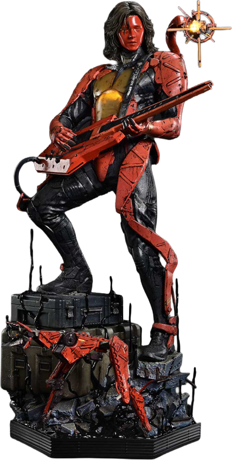 Higgs (Deluxe Bonus Version) 1:3 Scale Statue by Prime 1 Studio