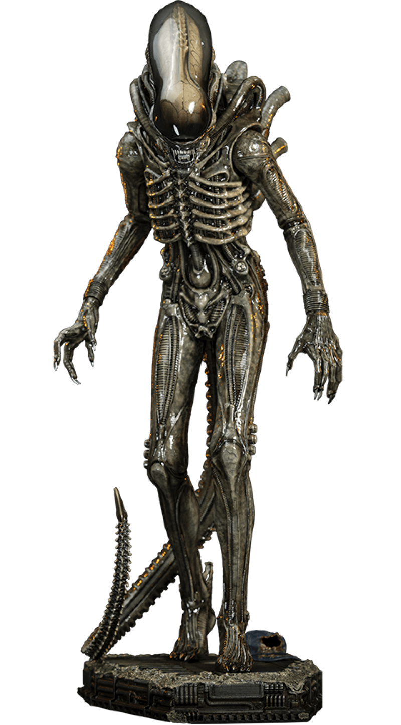 Big Chap 1:2 Scale Statue by PCS