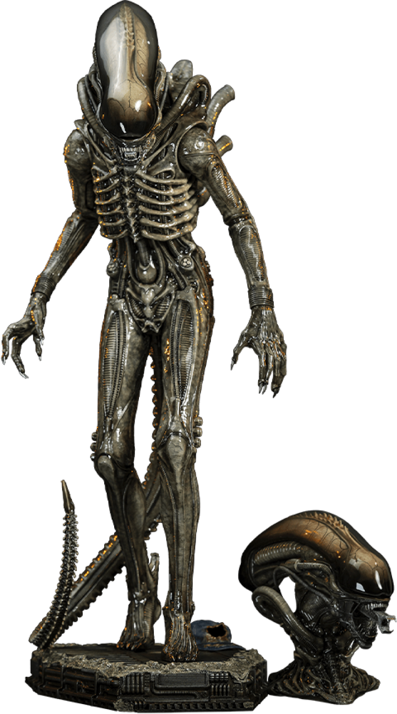 Big Chap (Deluxe Edition) 1:2 Scale Statue by PCS