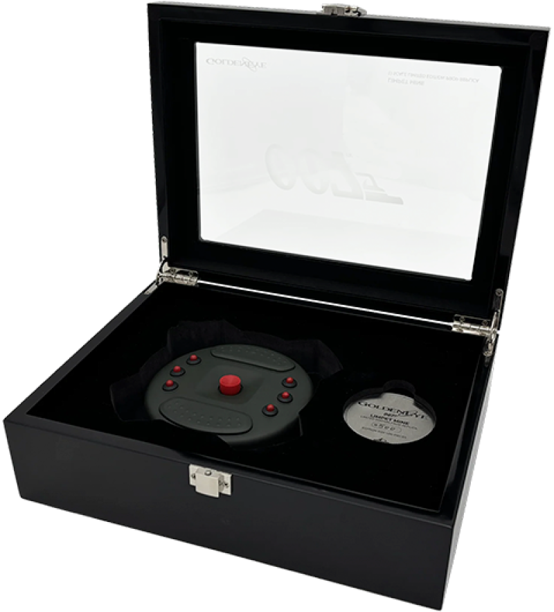 GoldenEye Magnetic Limpet Mine Prop Replica by Factory Entertainment