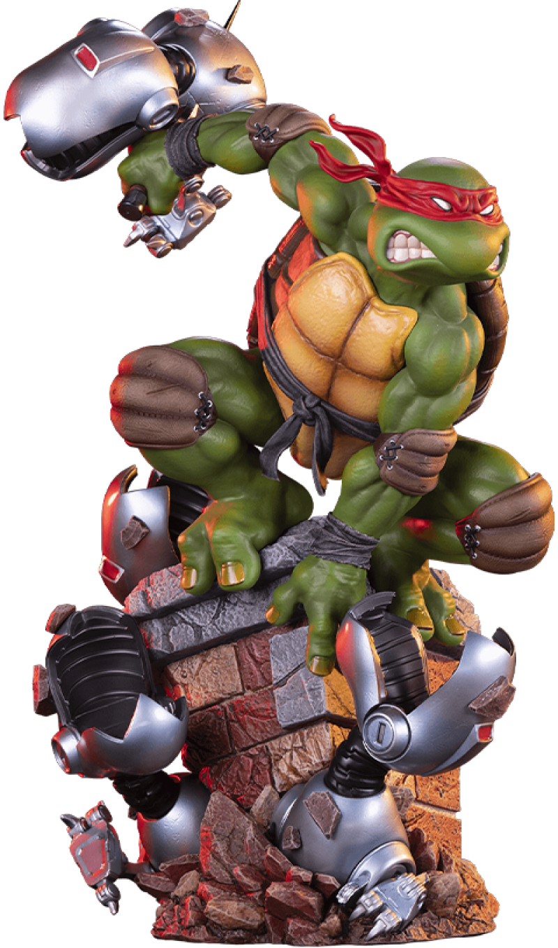 Raphael Quarter Scale Statue by PCS