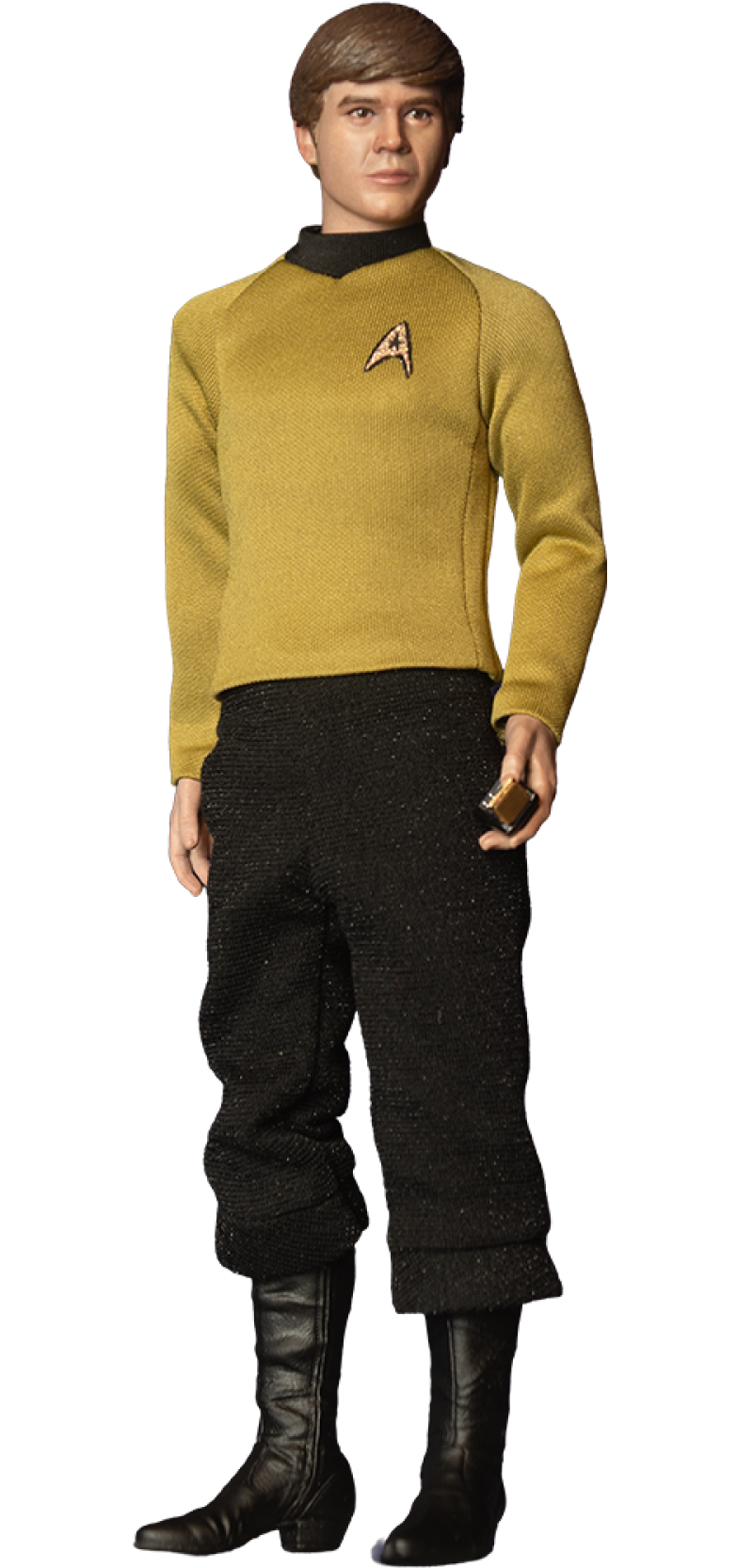 Ensign Pavel Chekov Sixth Scale Figure by EXO-6