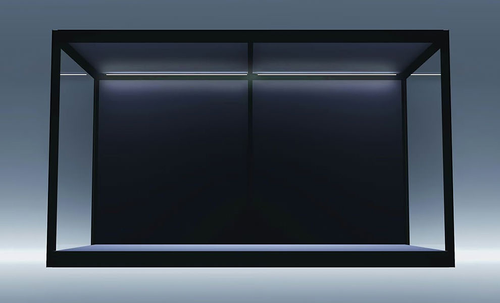 DF120 Display Case by Moducase | Sideshow Collectibles