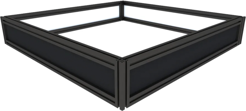 DF60 Riser Display Case by Moducase