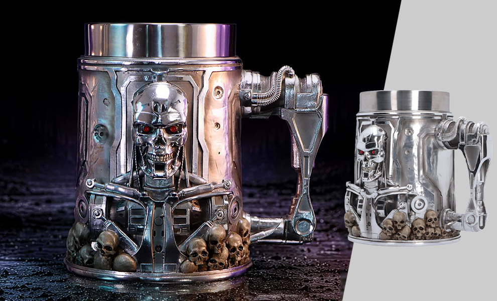 Caneca Tankard T-800