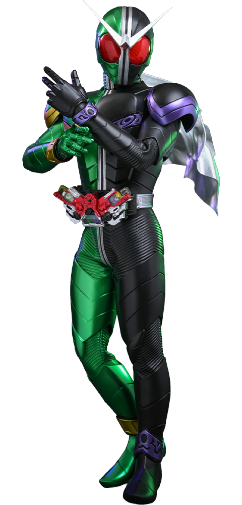 Kamen Rider W Sixth Scale Figure