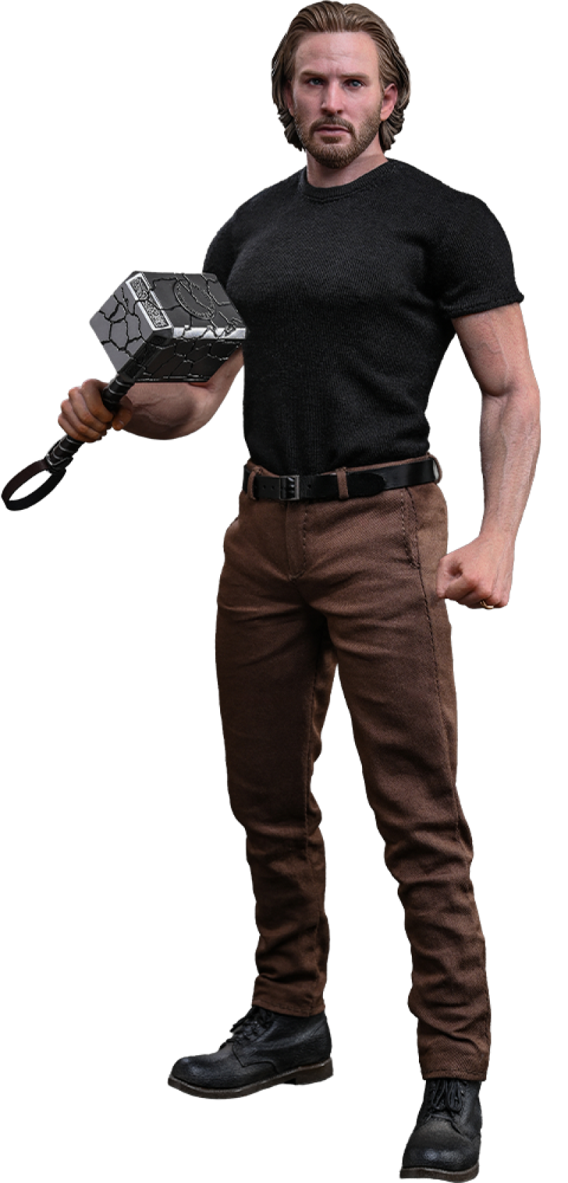 Steve Rogers Sixth Scale Figure